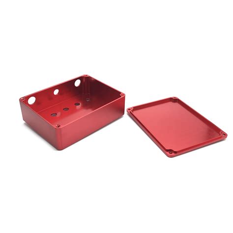 cnc machining 1590b aluminum box|1590b cnc milled aluminum enclosure .